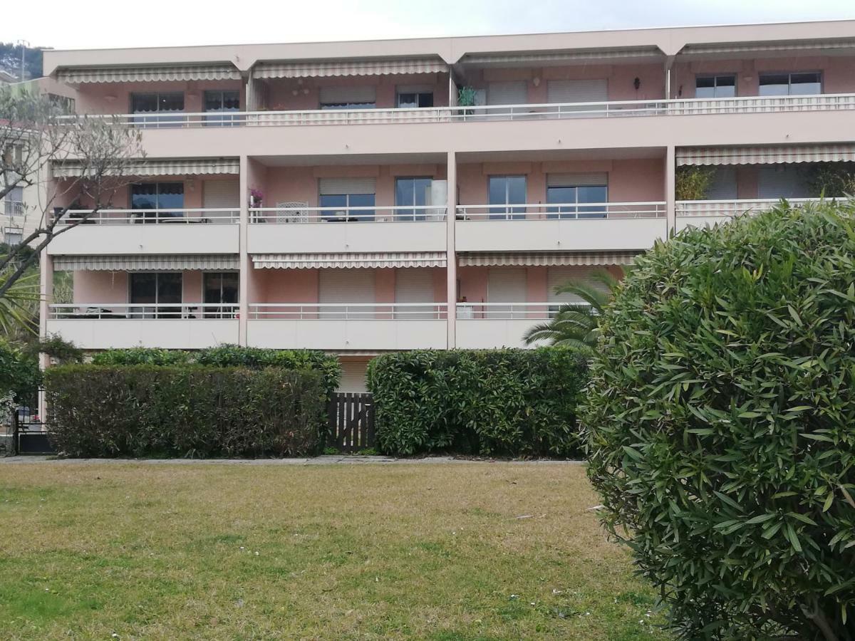 Studio 3 Personnes Menton Exterior photo