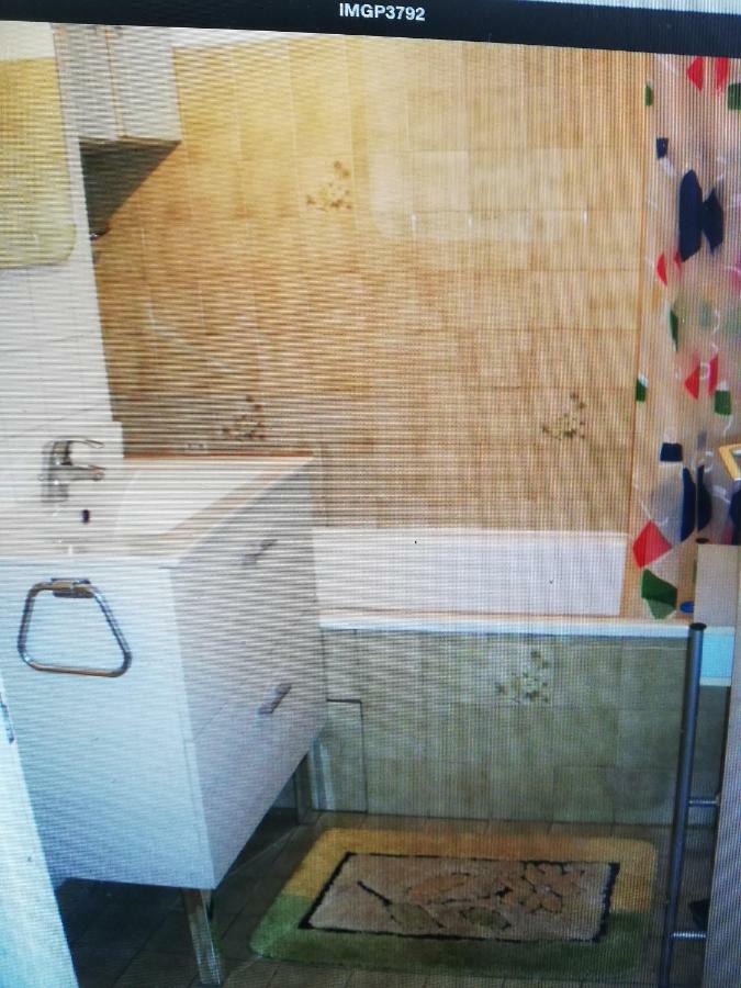 Studio 3 Personnes Menton Exterior photo