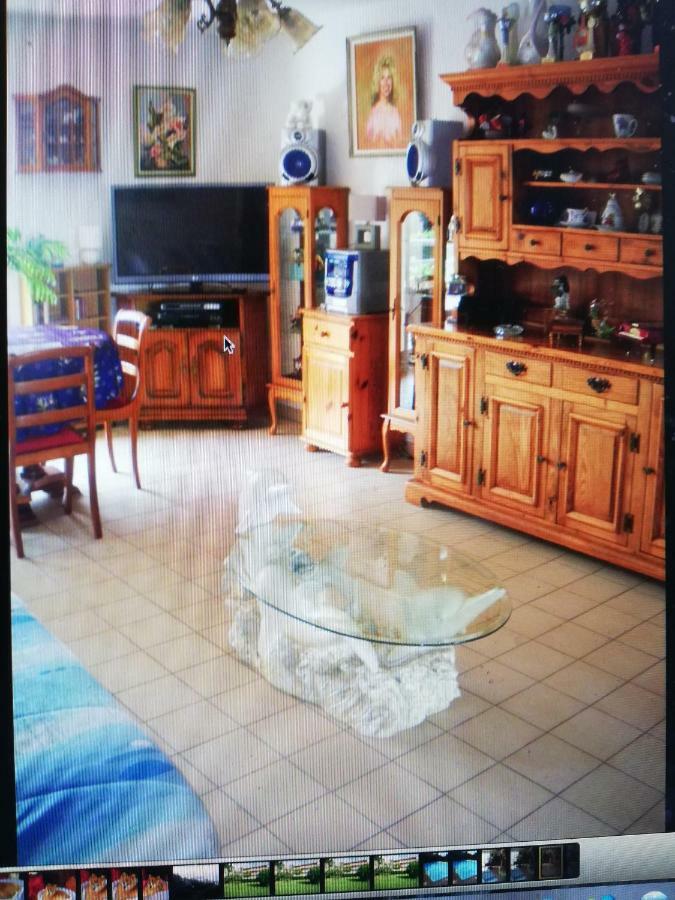 Studio 3 Personnes Menton Exterior photo