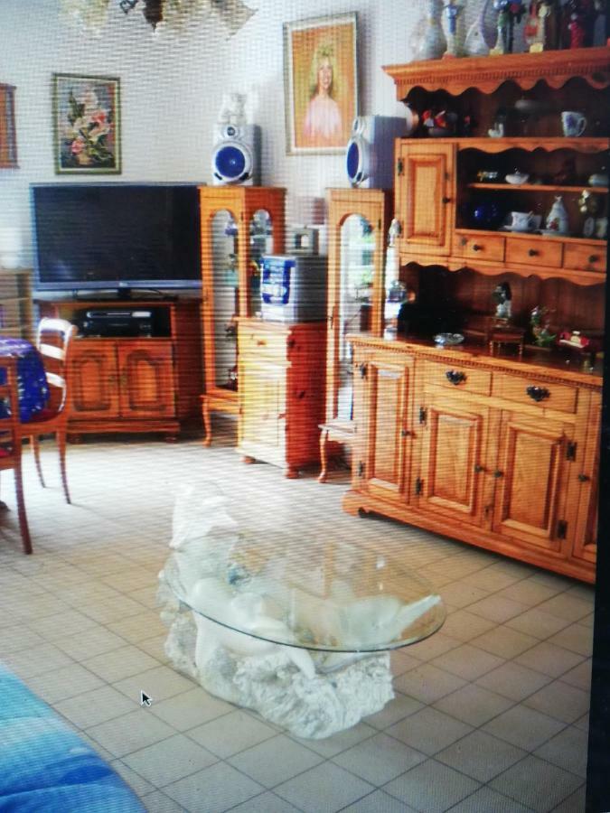 Studio 3 Personnes Menton Exterior photo