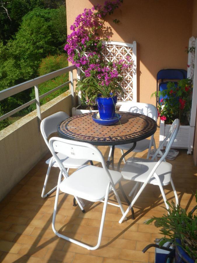 Studio 3 Personnes Menton Exterior photo