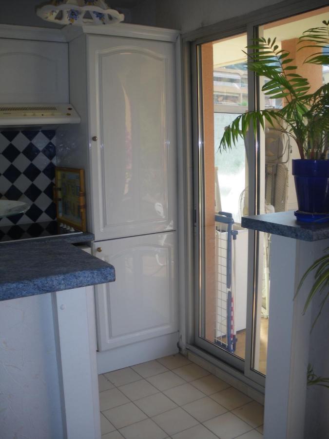 Studio 3 Personnes Menton Exterior photo